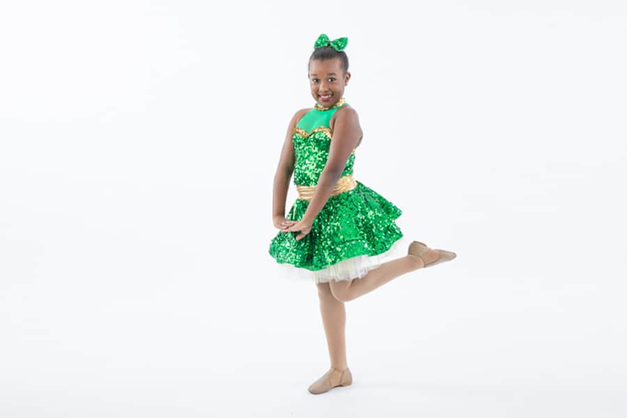 Dance Classes 5 to 9 Years Old North Haven